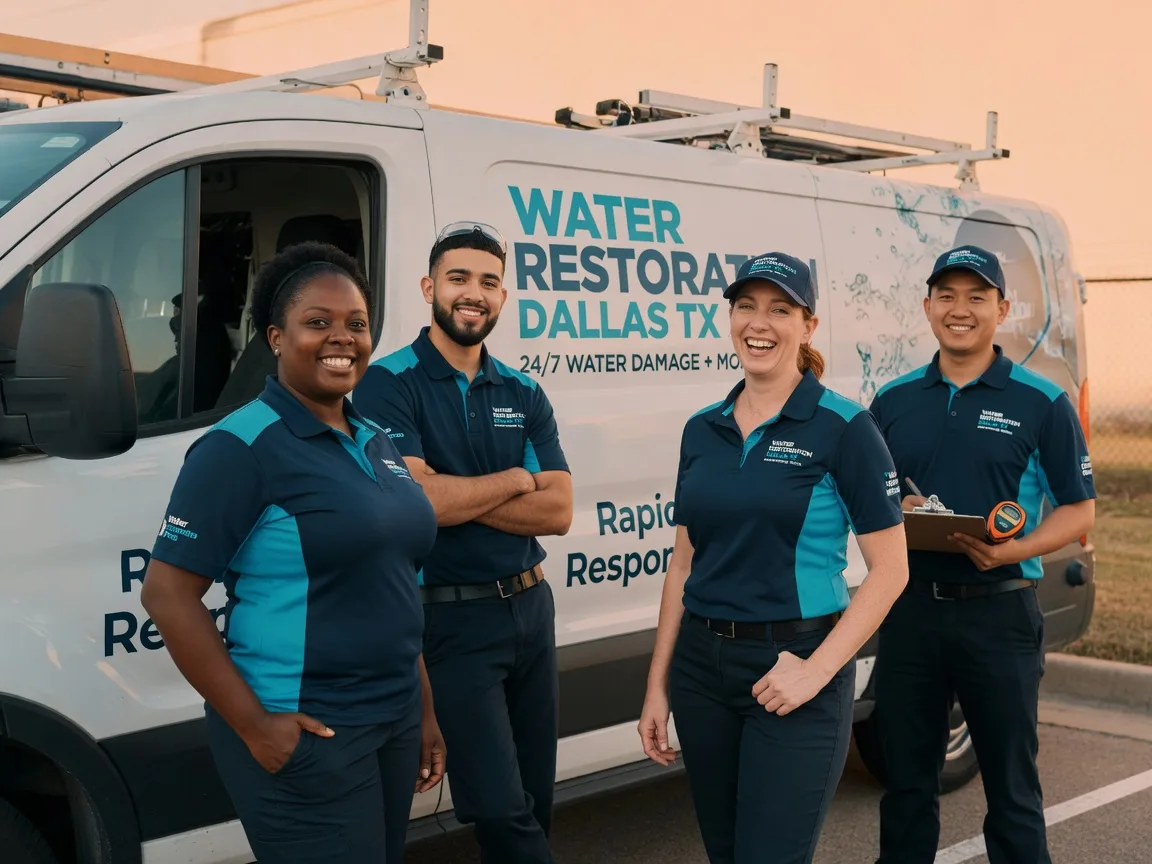 Emergency Water Damage Restoration company in Grundy Center, IA
